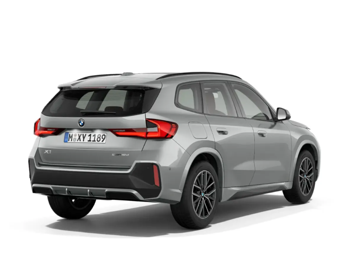 BMW X1 sDrive18i-M-Sport